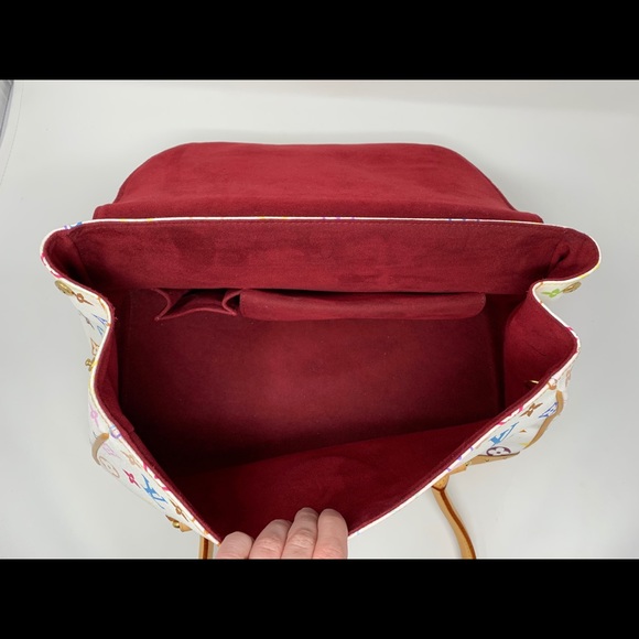 Louis Vuitton Beverly GM Multicolor Purse - Picture 4 of 8